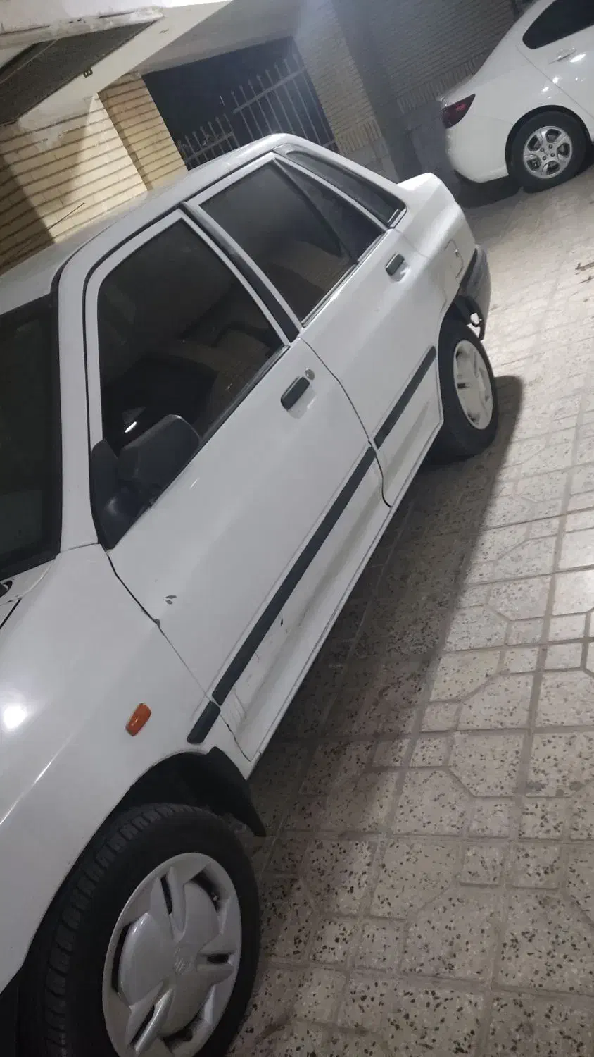 پراید 131 SX - 1391