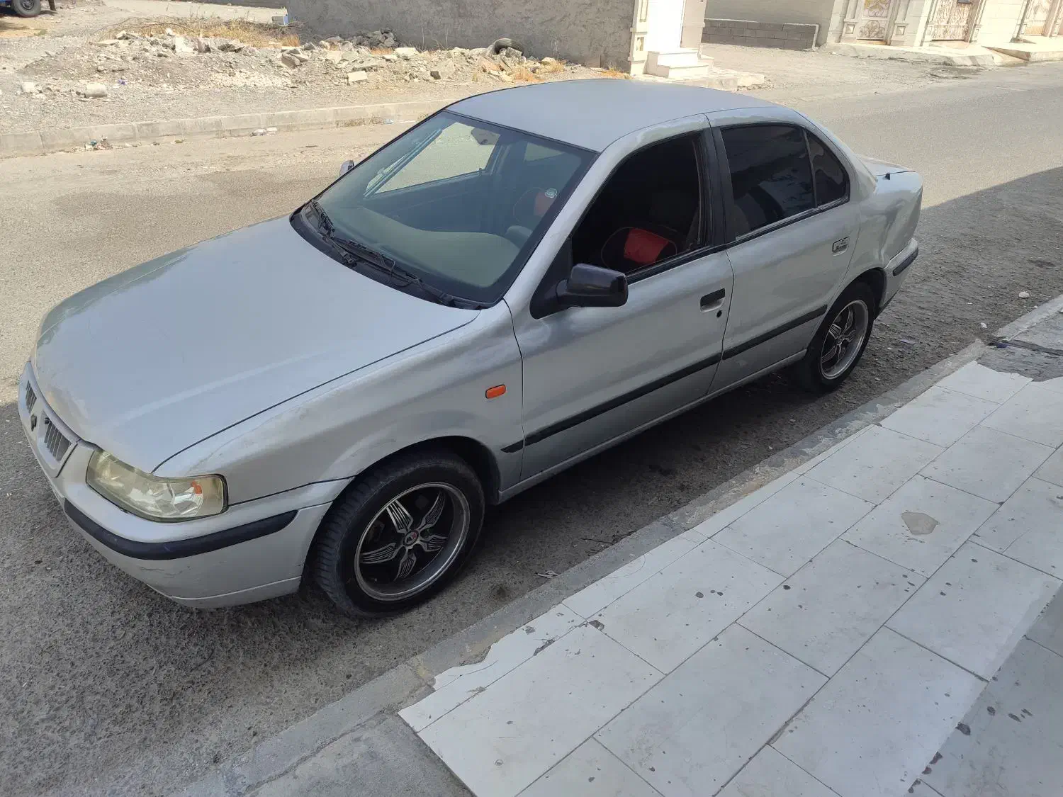 خودرو سمند، LX آگهی ann_20801006