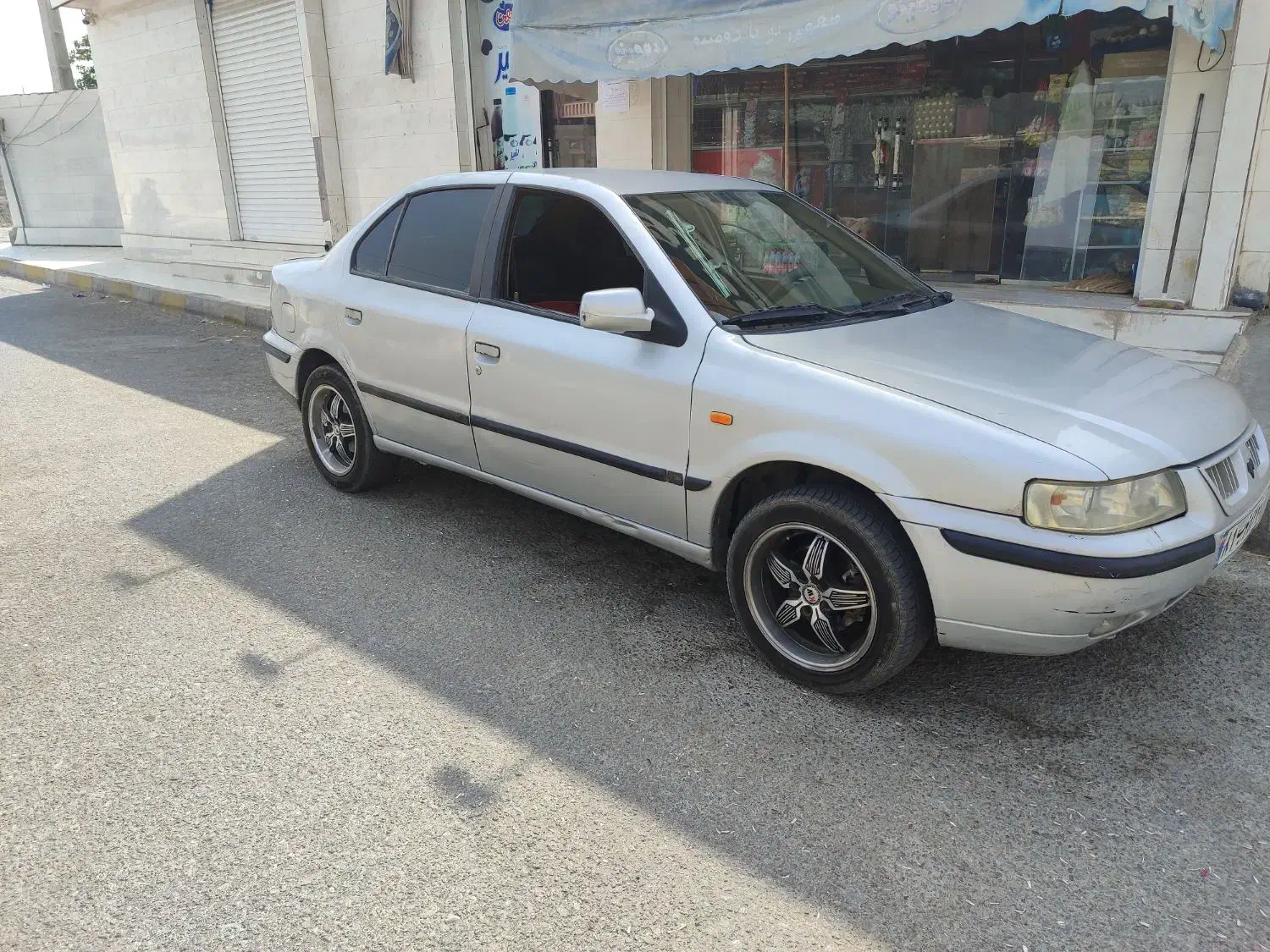 سمند LX XU7 - 1384
