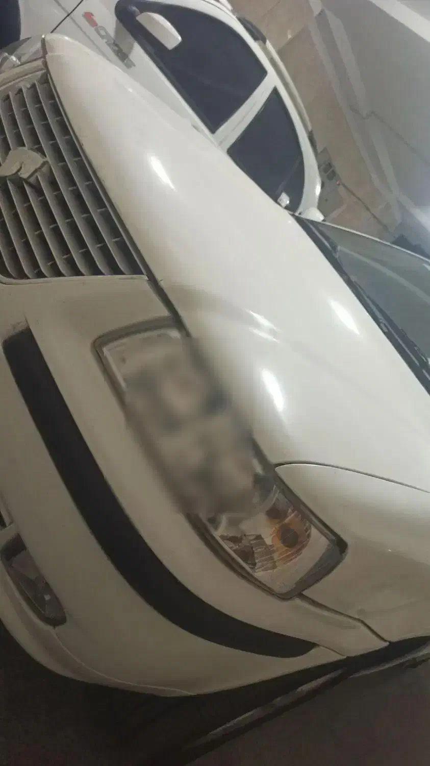سمند LX XU7 - 1390