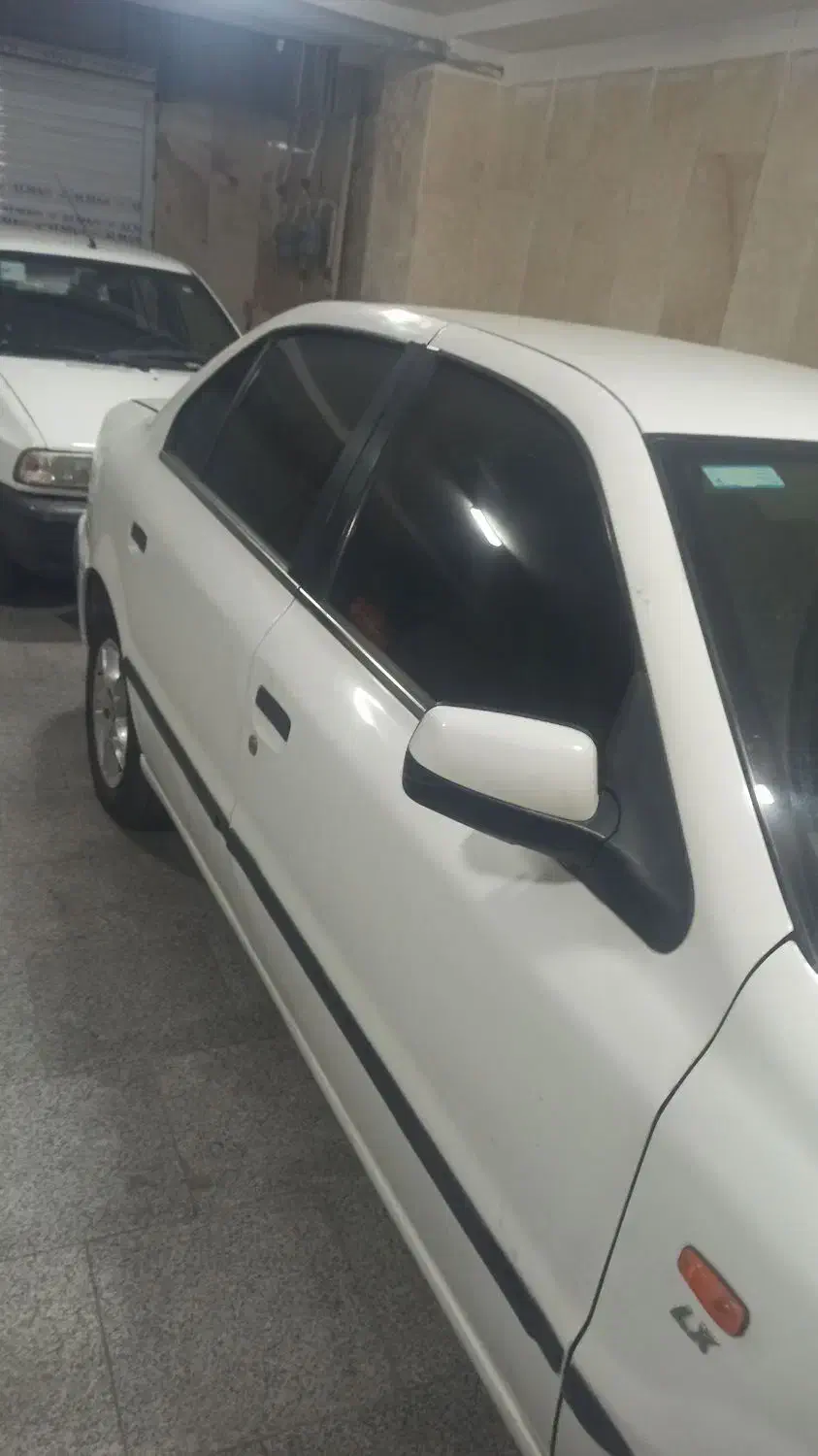 سمند LX XU7 - 1390
