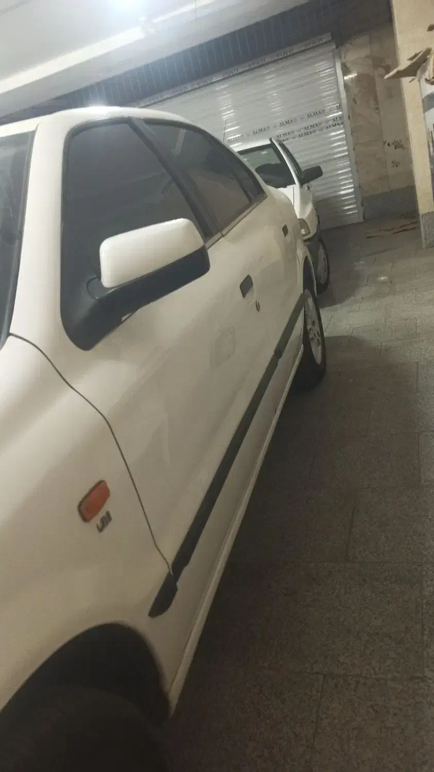 سمند LX XU7 - 1390