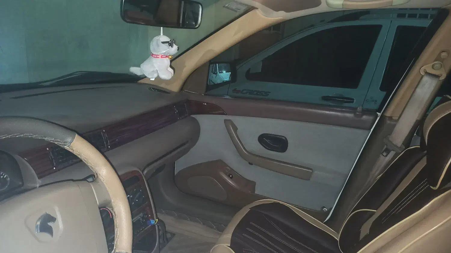 سمند LX XU7 - 1390