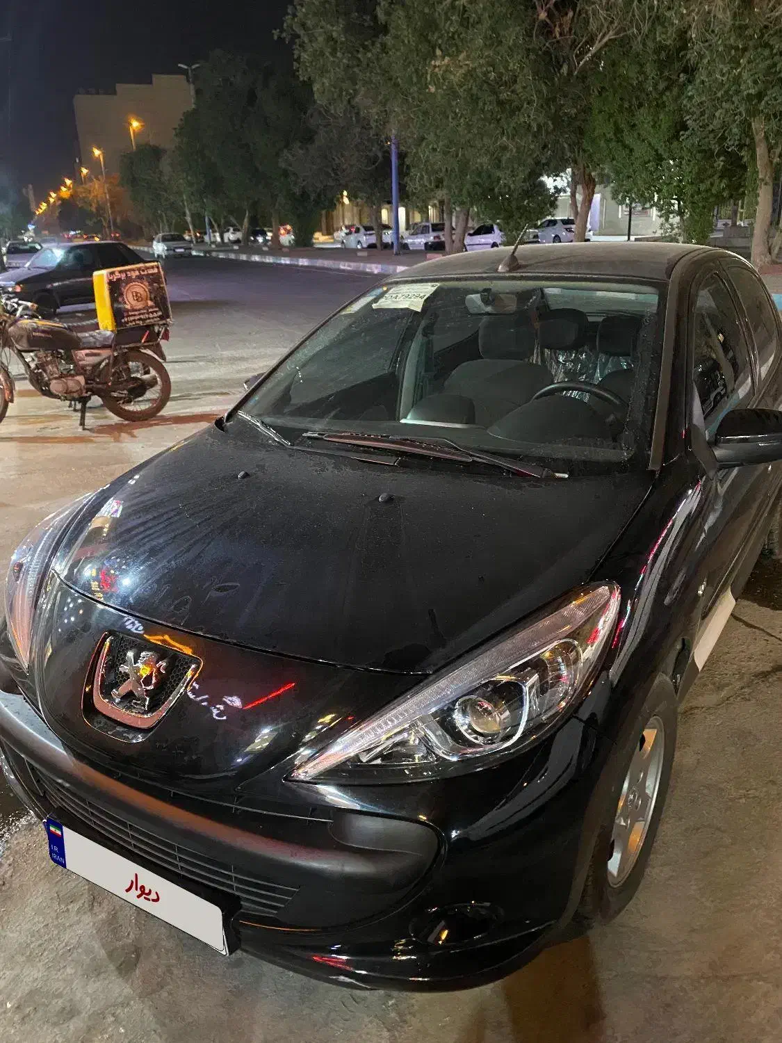 پژو 207 اتوماتیک - 1402