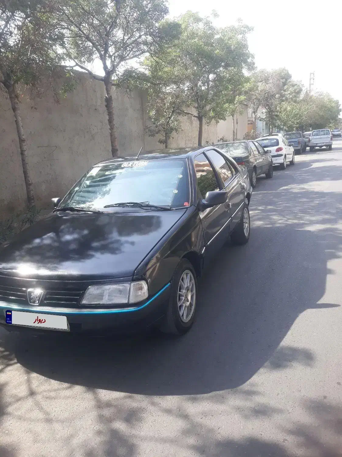 پژو 405 GLX - 1383