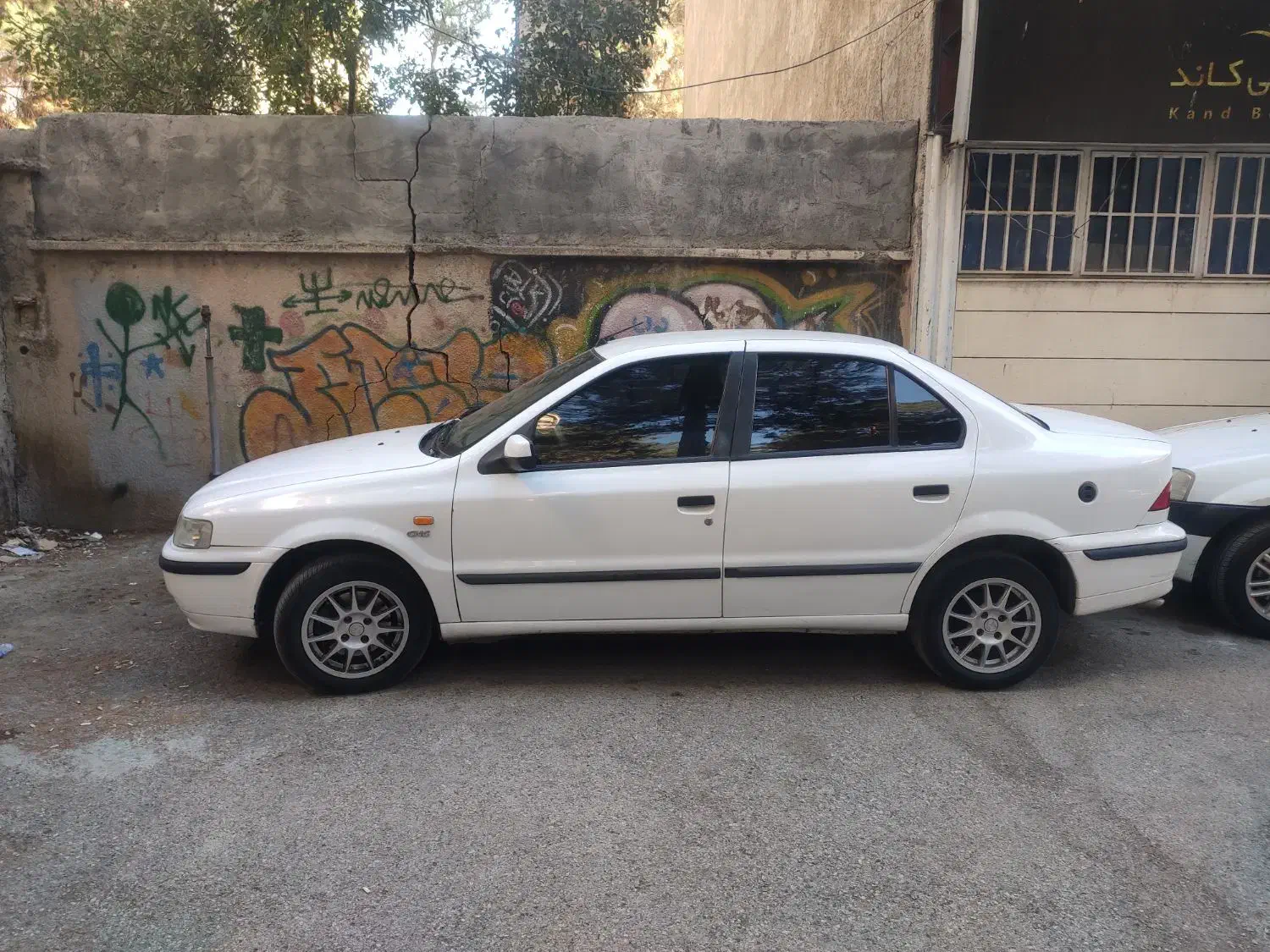خودرو سمند، LX آگهی ann_20801023