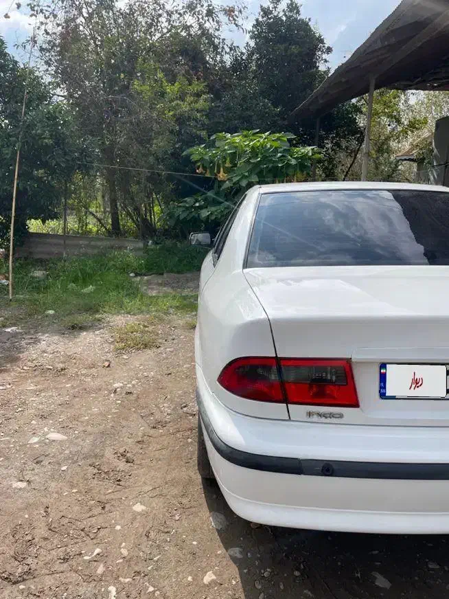 سمند LX XU7 - 1394