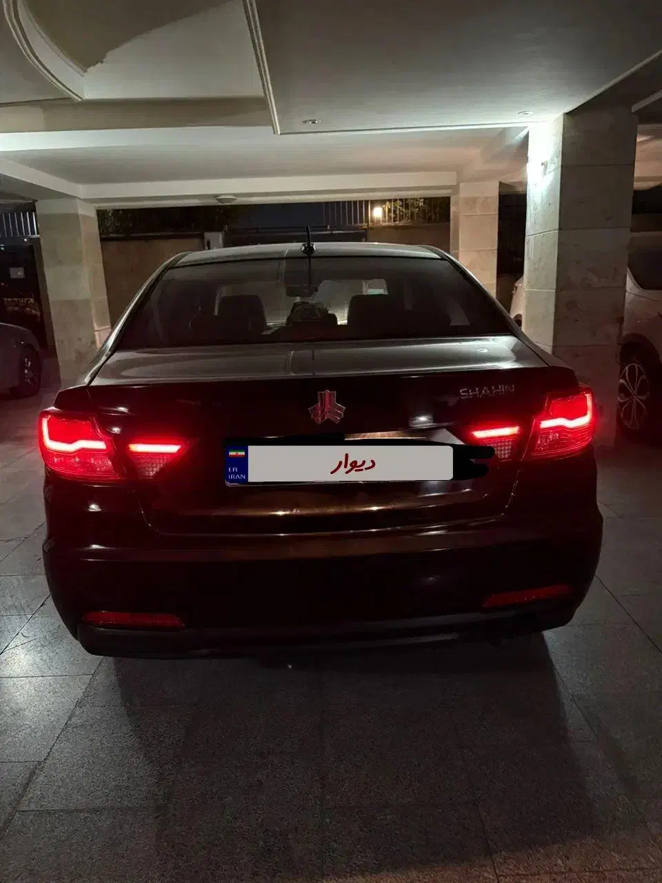 شاهین G دنده ای - 1400