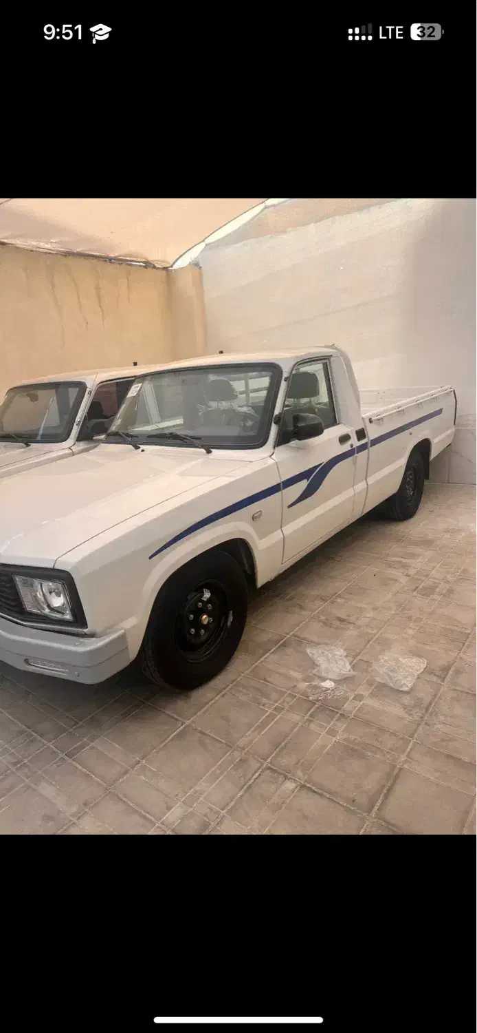 کارا تک کابین موتور 2000 - 1401
