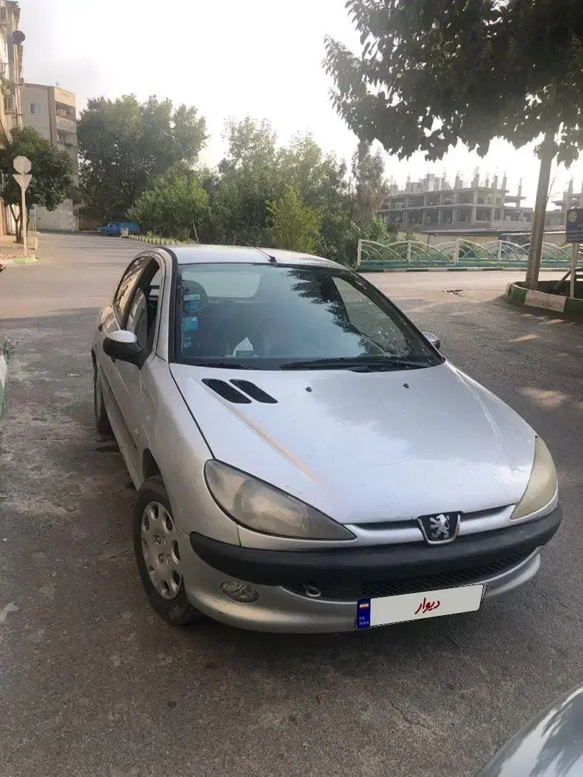 خودرو پژو، 206 آگهی ann_20801032