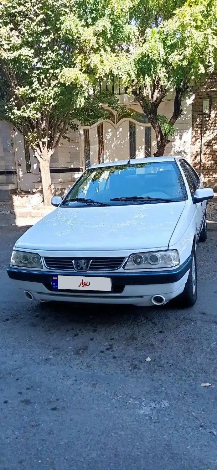 پژو 405 SLX بنزینی TU5 - 1396