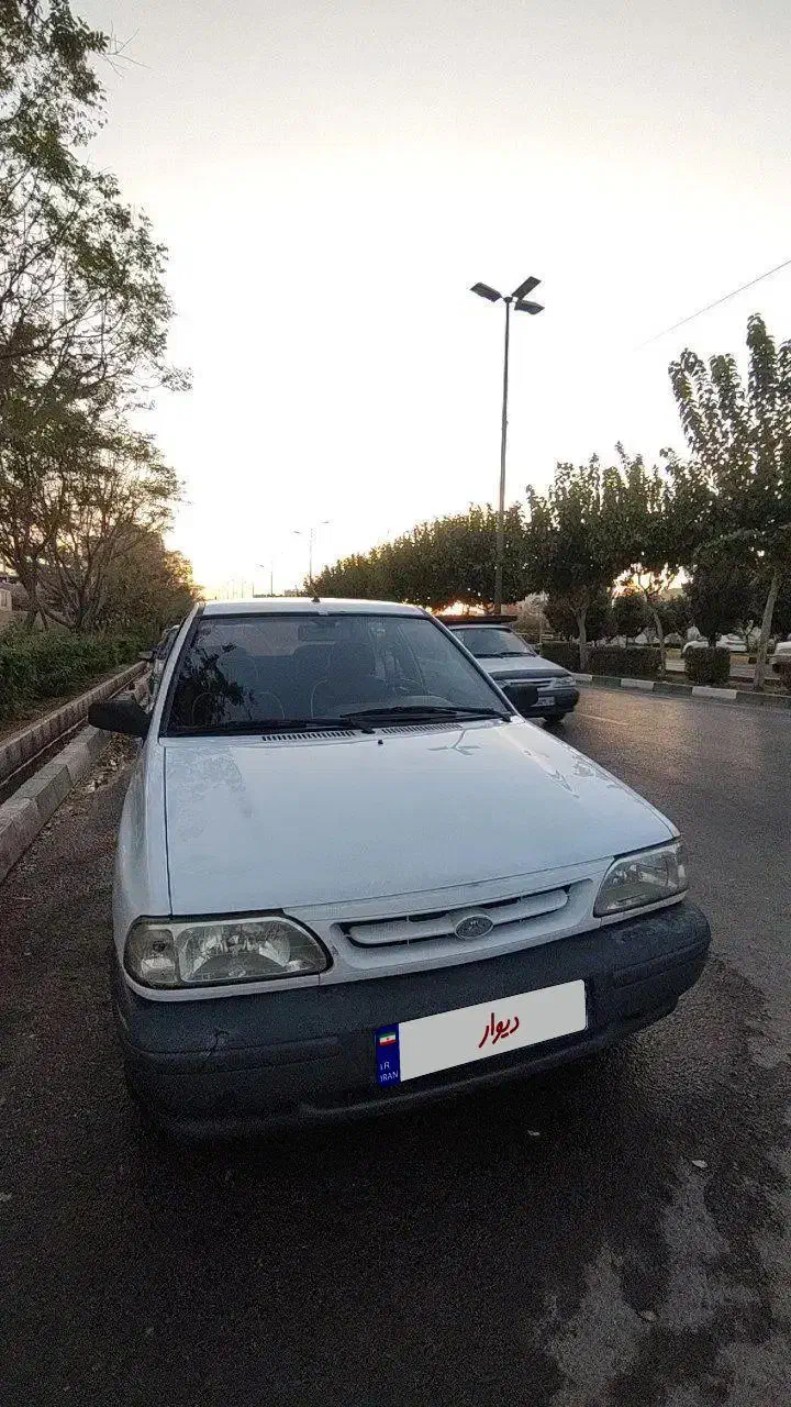 پراید 131 SL دوگانه‌سوز - 1390