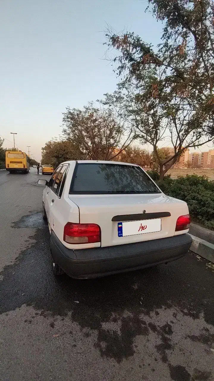 پراید 131 SL دوگانه‌سوز - 1390