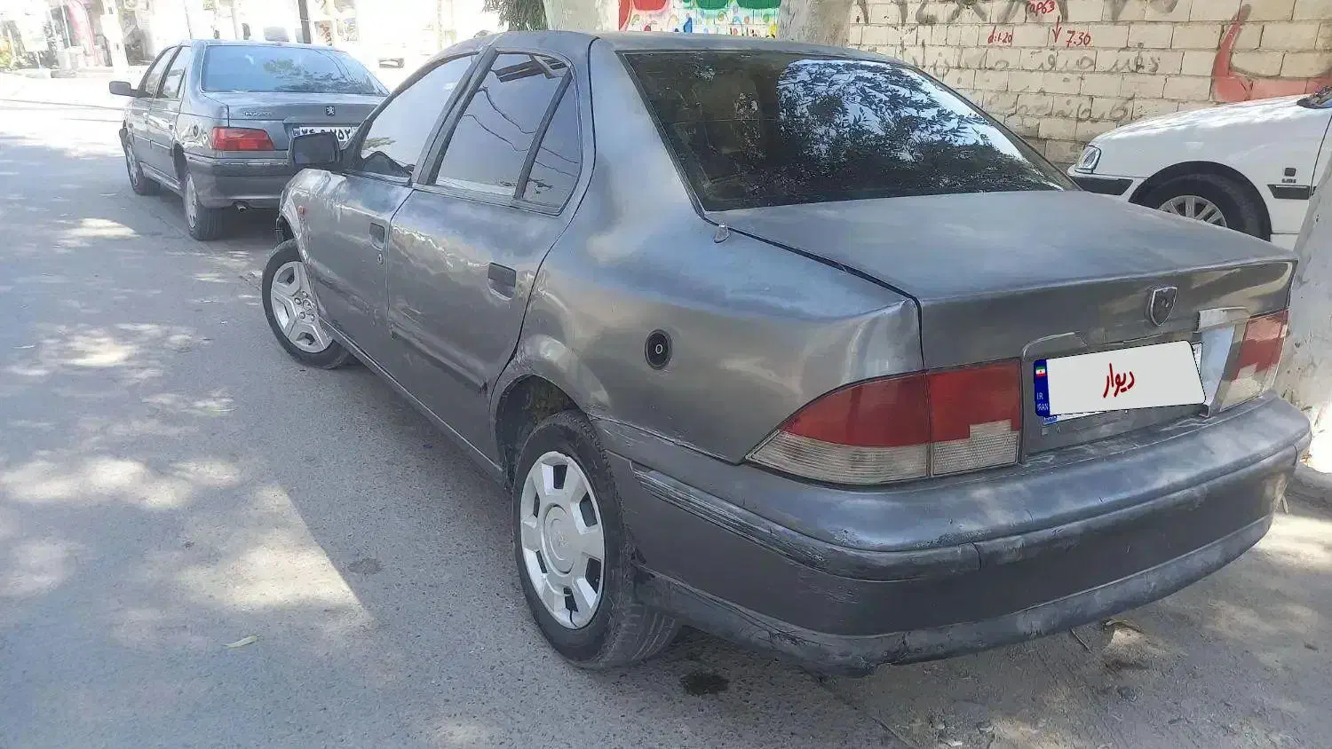 خودرو سمند، LX آگهی ann_20801046