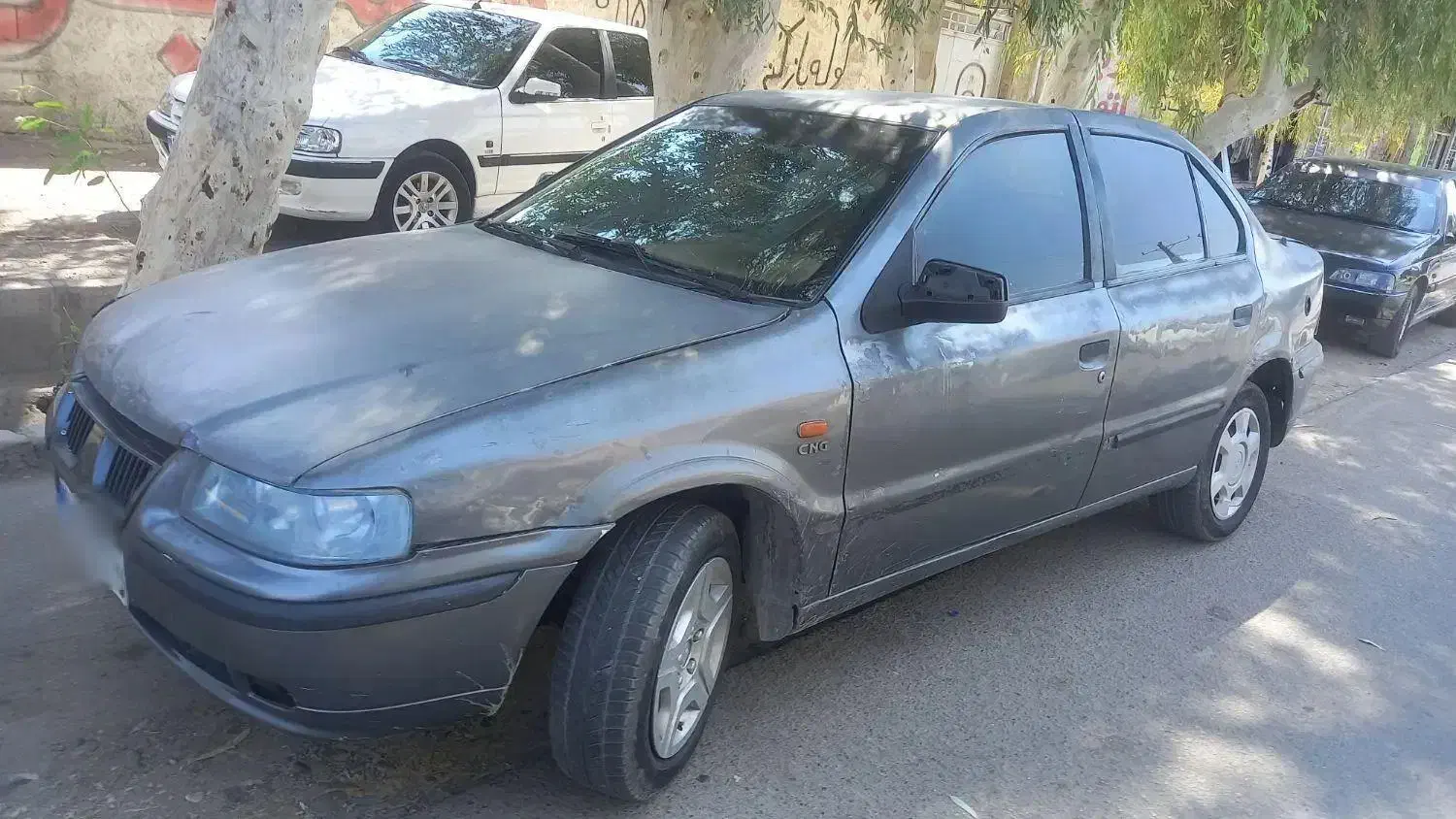 سمند LX XU7 - 1386