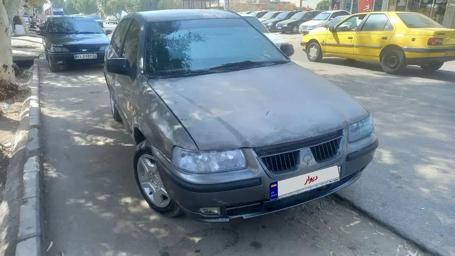 سمند LX XU7 - 1386