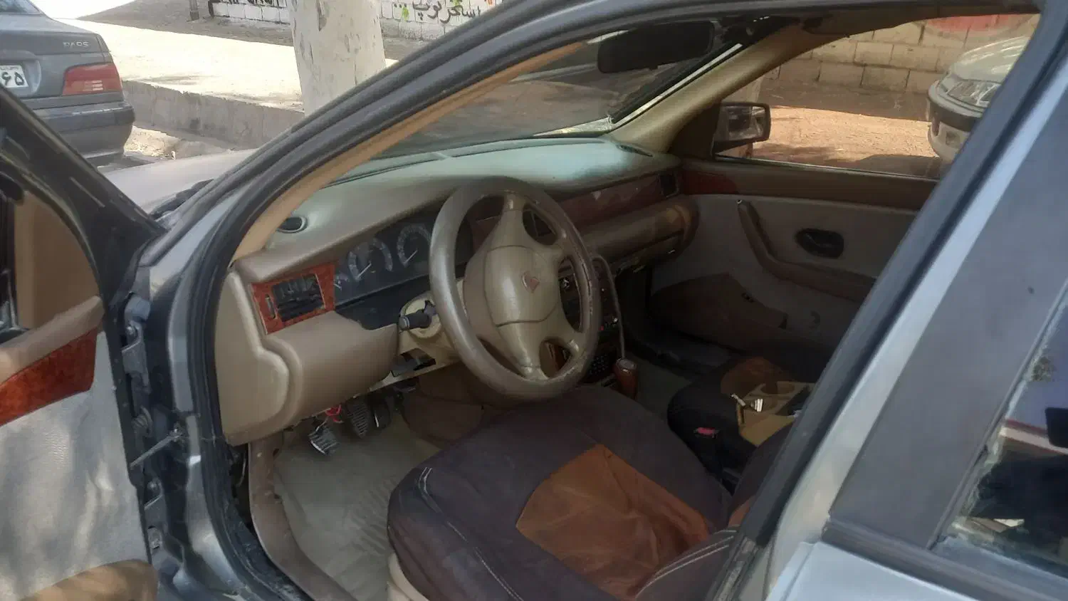 سمند LX XU7 - 1386