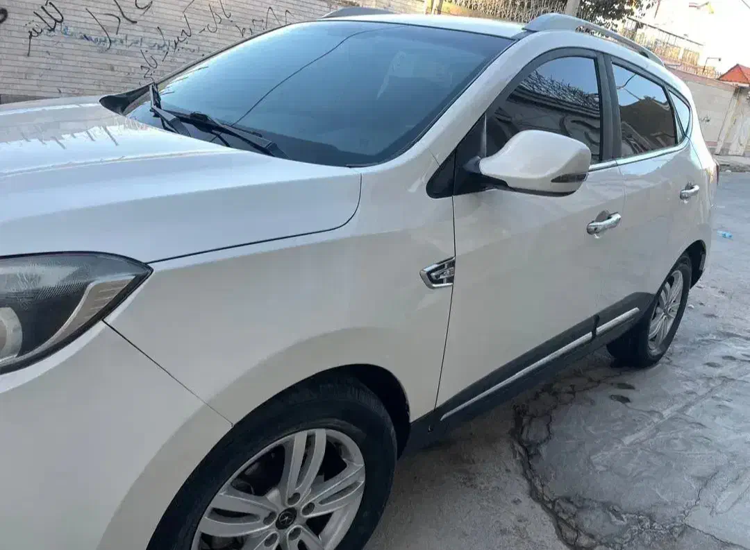 جک S5 دنده‌ای - 1394
