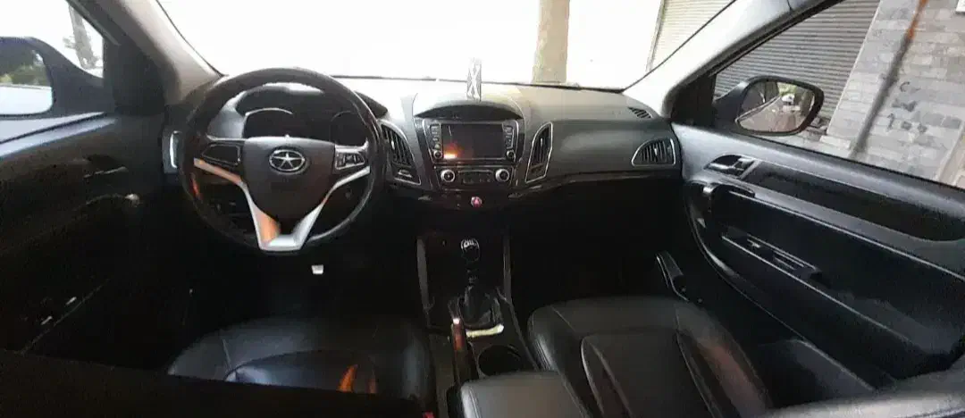 جک S5 دنده‌ای - 1394
