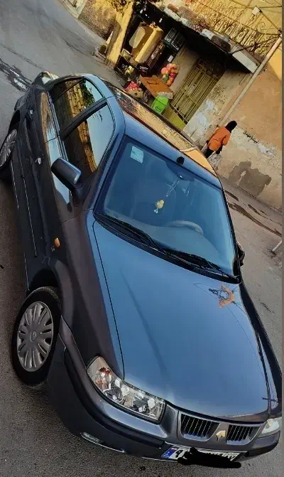 خودرو سمند، LX آگهی ann_20801063