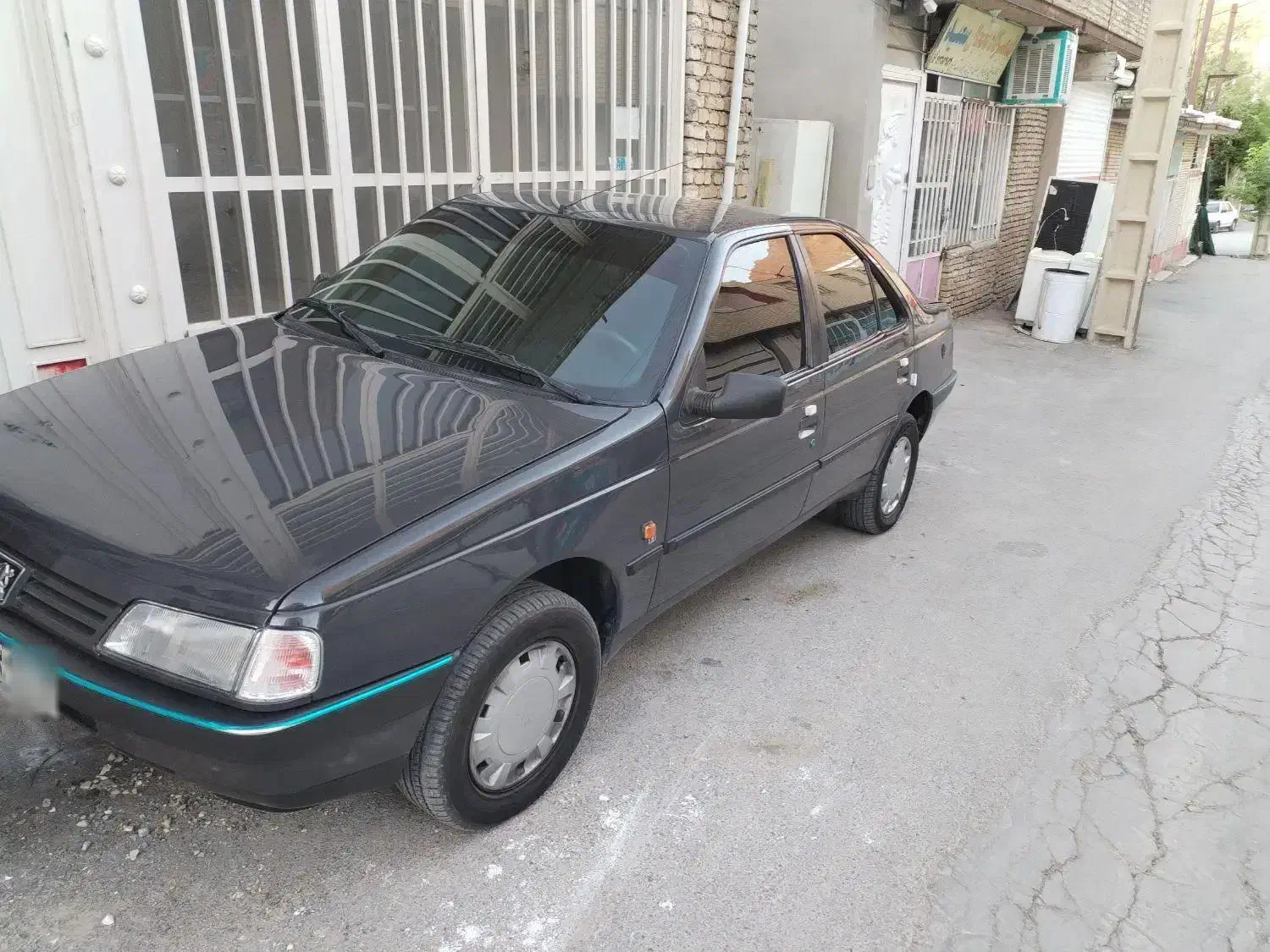 پژو 405 GLI - 1383
