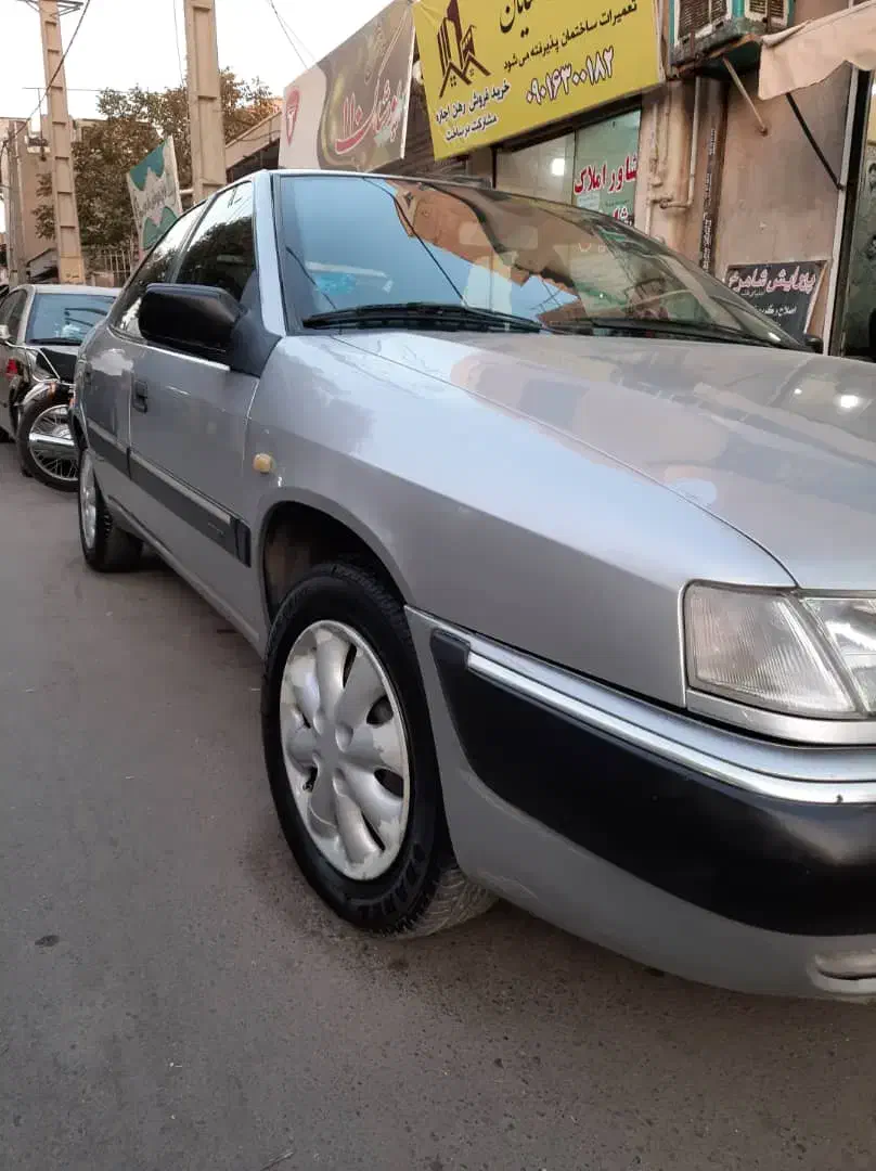 سیتروئن زانتیا SX - 1385