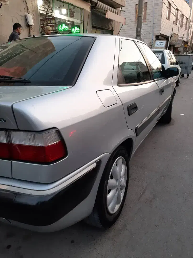سیتروئن زانتیا SX - 1385