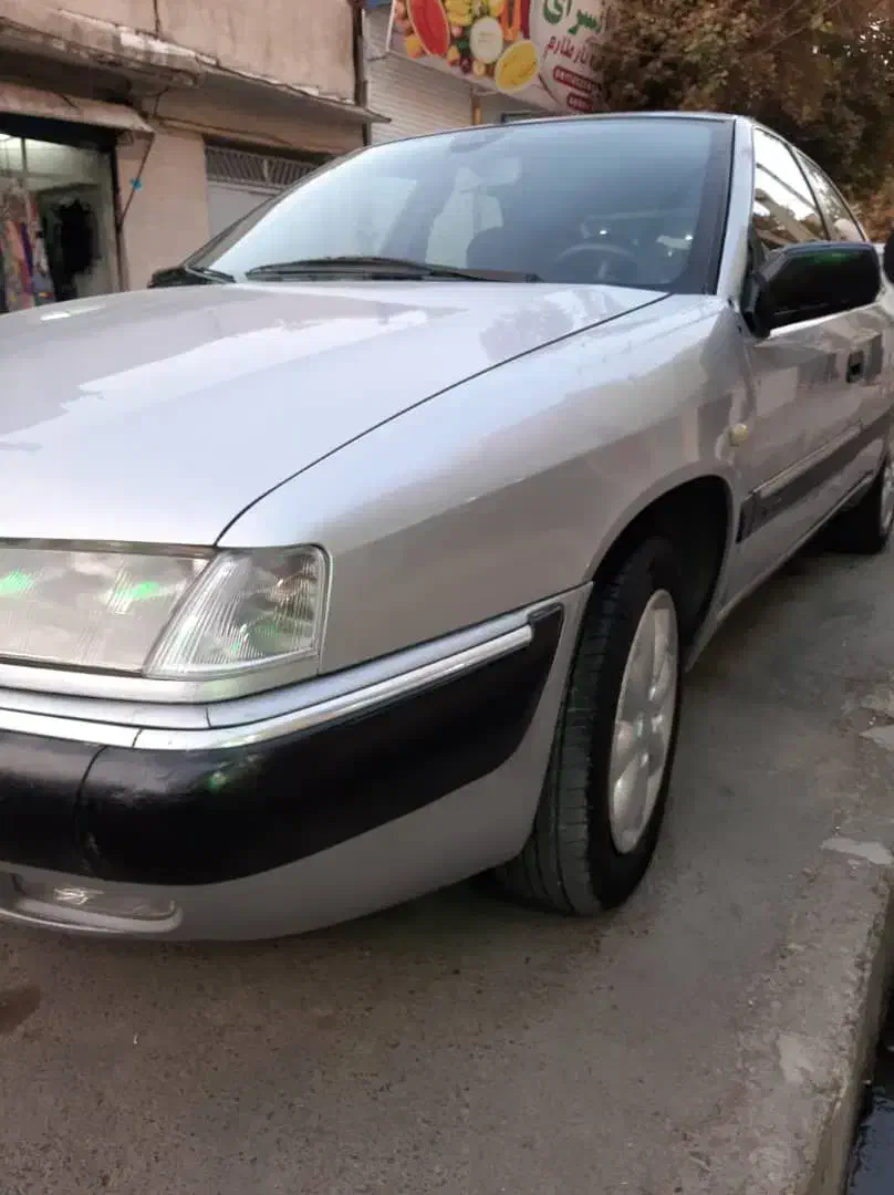 سیتروئن زانتیا SX - 1385