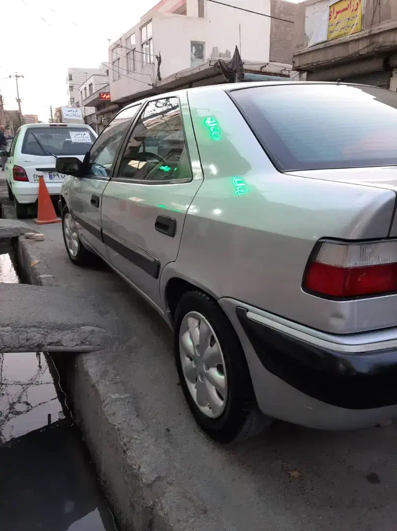 سیتروئن زانتیا SX - 1385