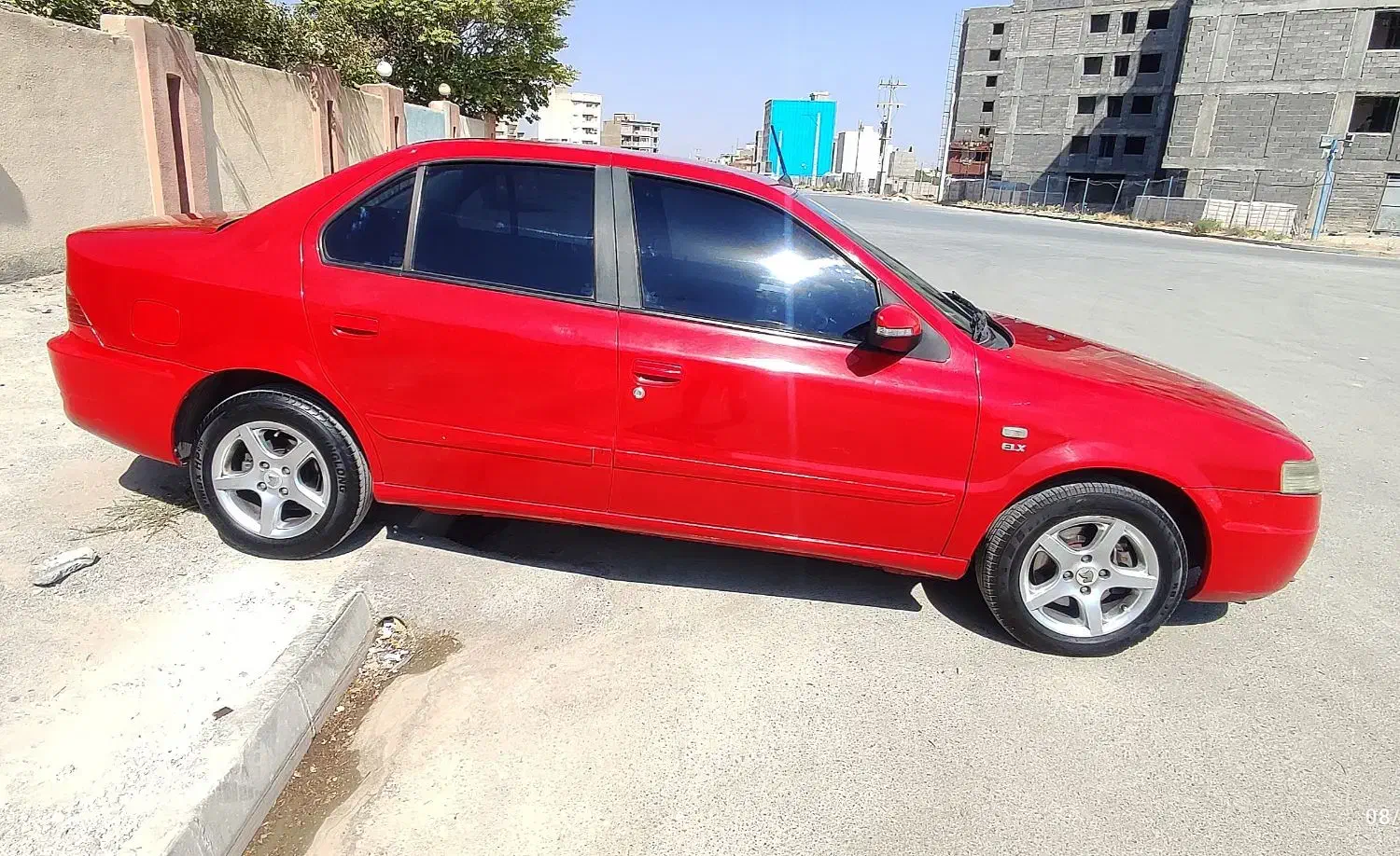 سمند سورن ELX توربو کلاس ۲ - 1395