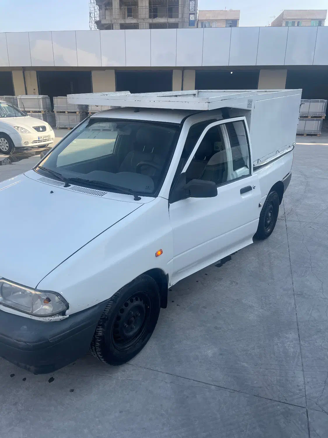 پراید 151 SE - 1401