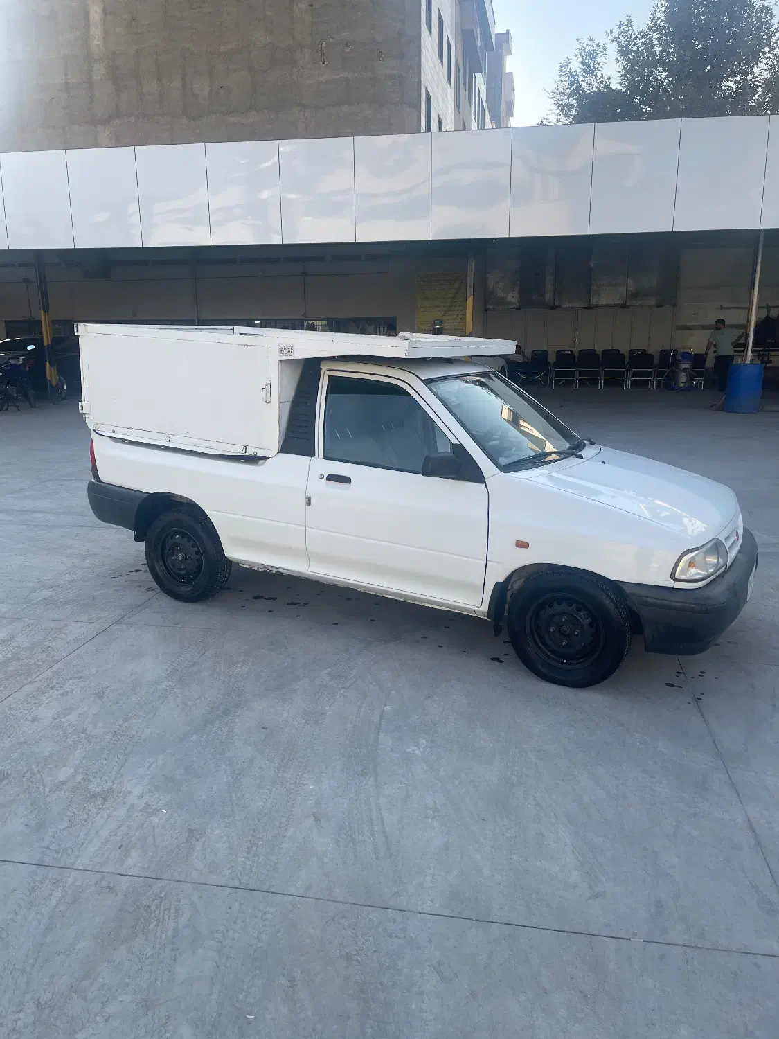 پراید 151 SE - 1401