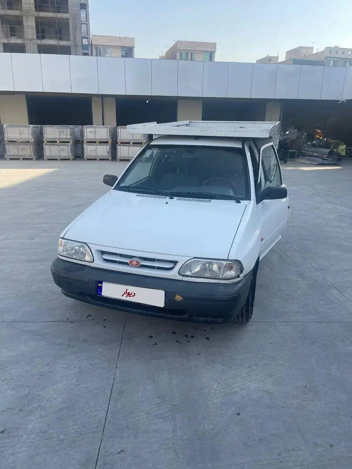 پراید 151 SE - 1401