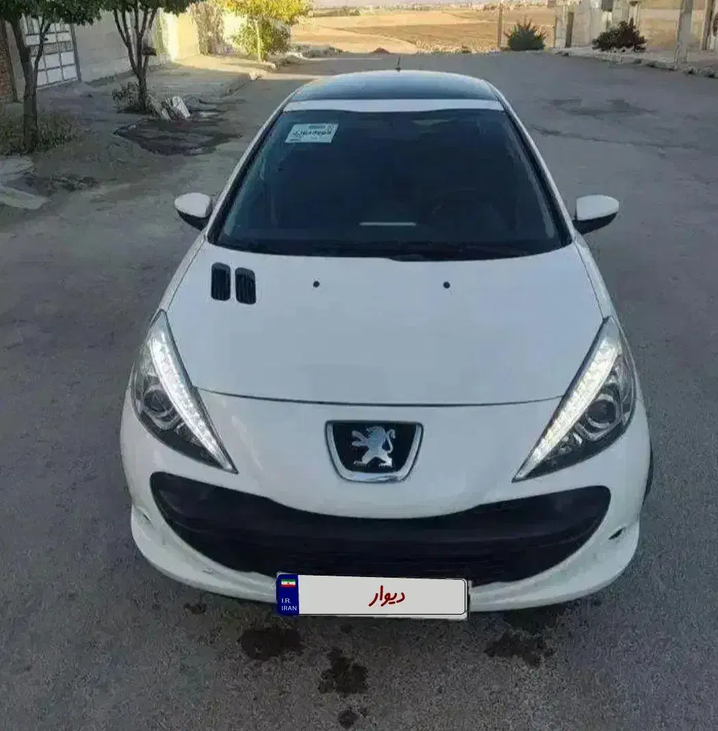 خودرو پژو، 207 آگهی ann_20801093