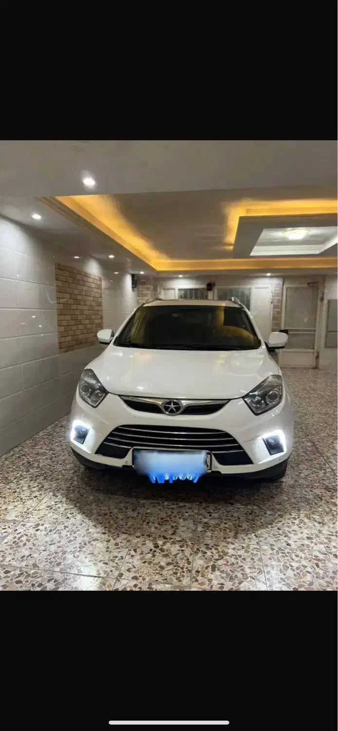 خودرو جک، S5 آگهی ann_20801110