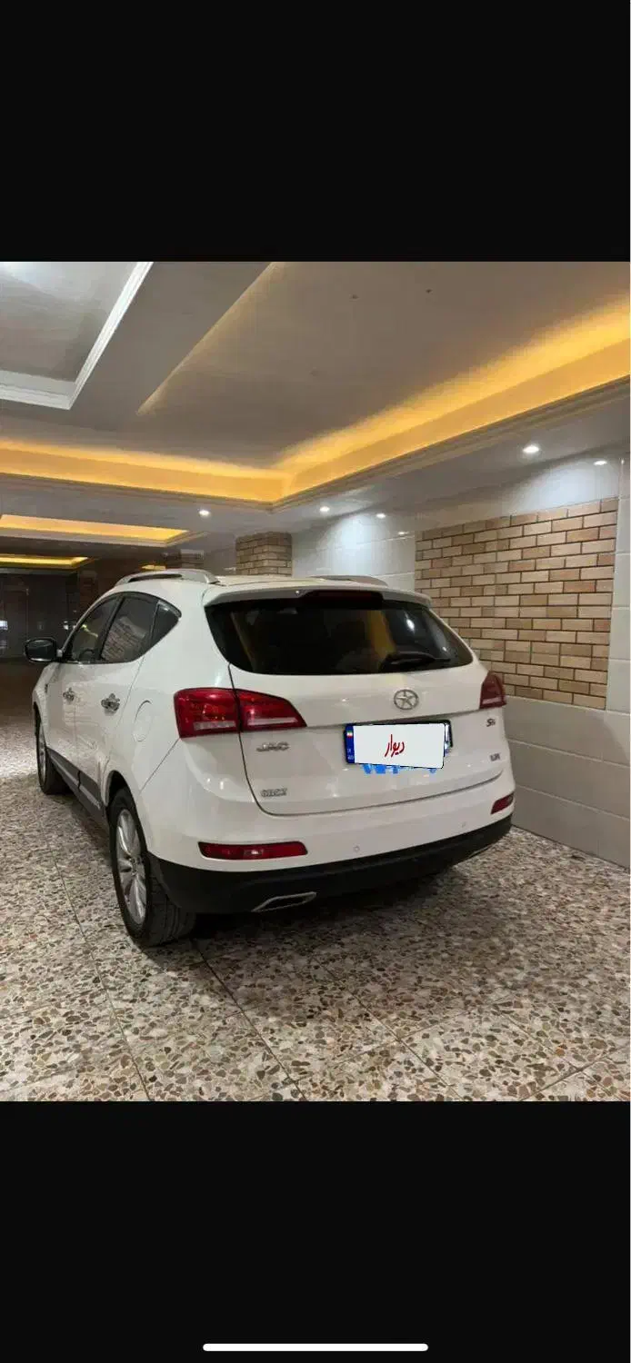 جک S5 اتوماتیک - 1397