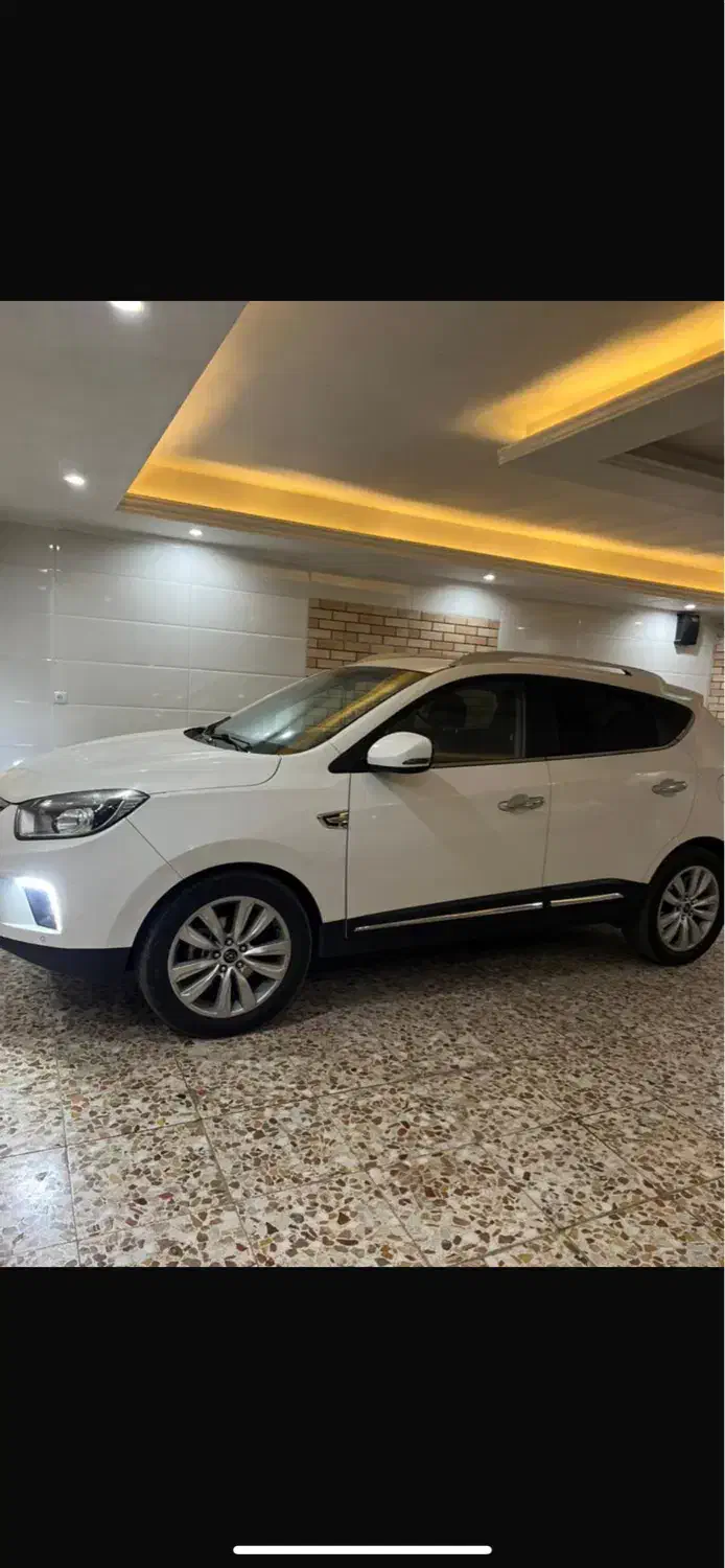 جک S5 اتوماتیک - 1397