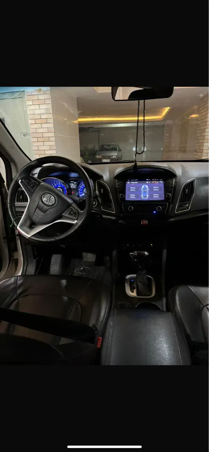 جک S5 اتوماتیک - 1397