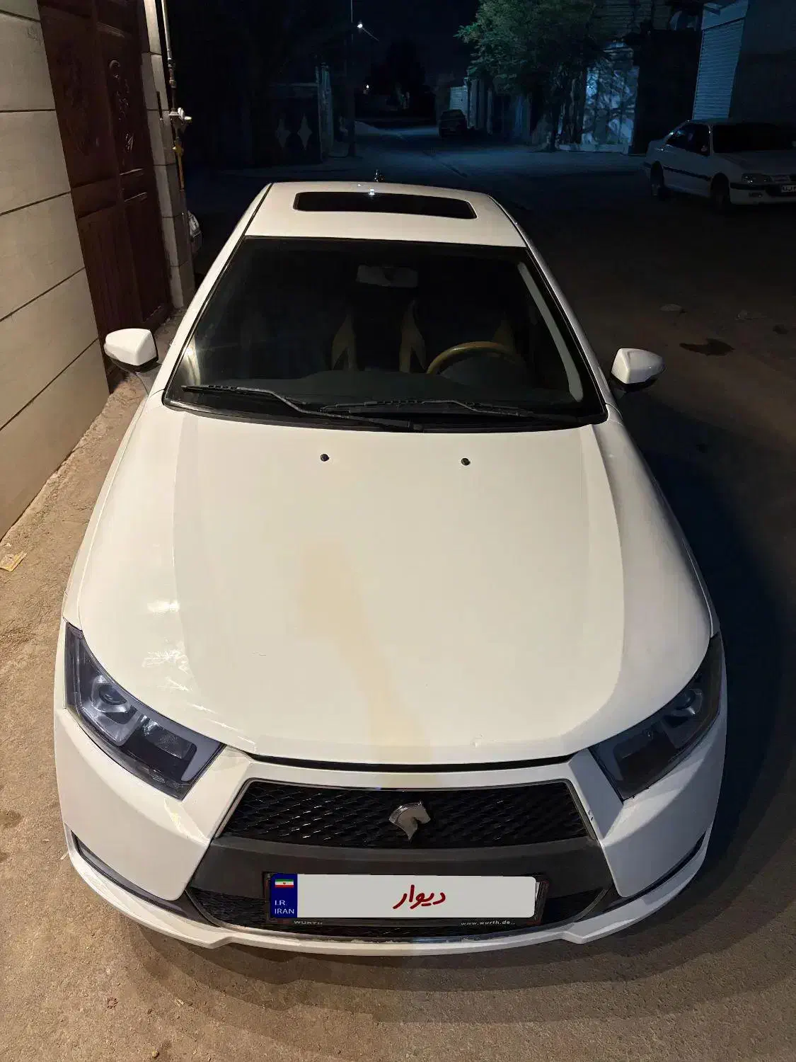 دنا پلاس ۵ دنده EF7 - 1397