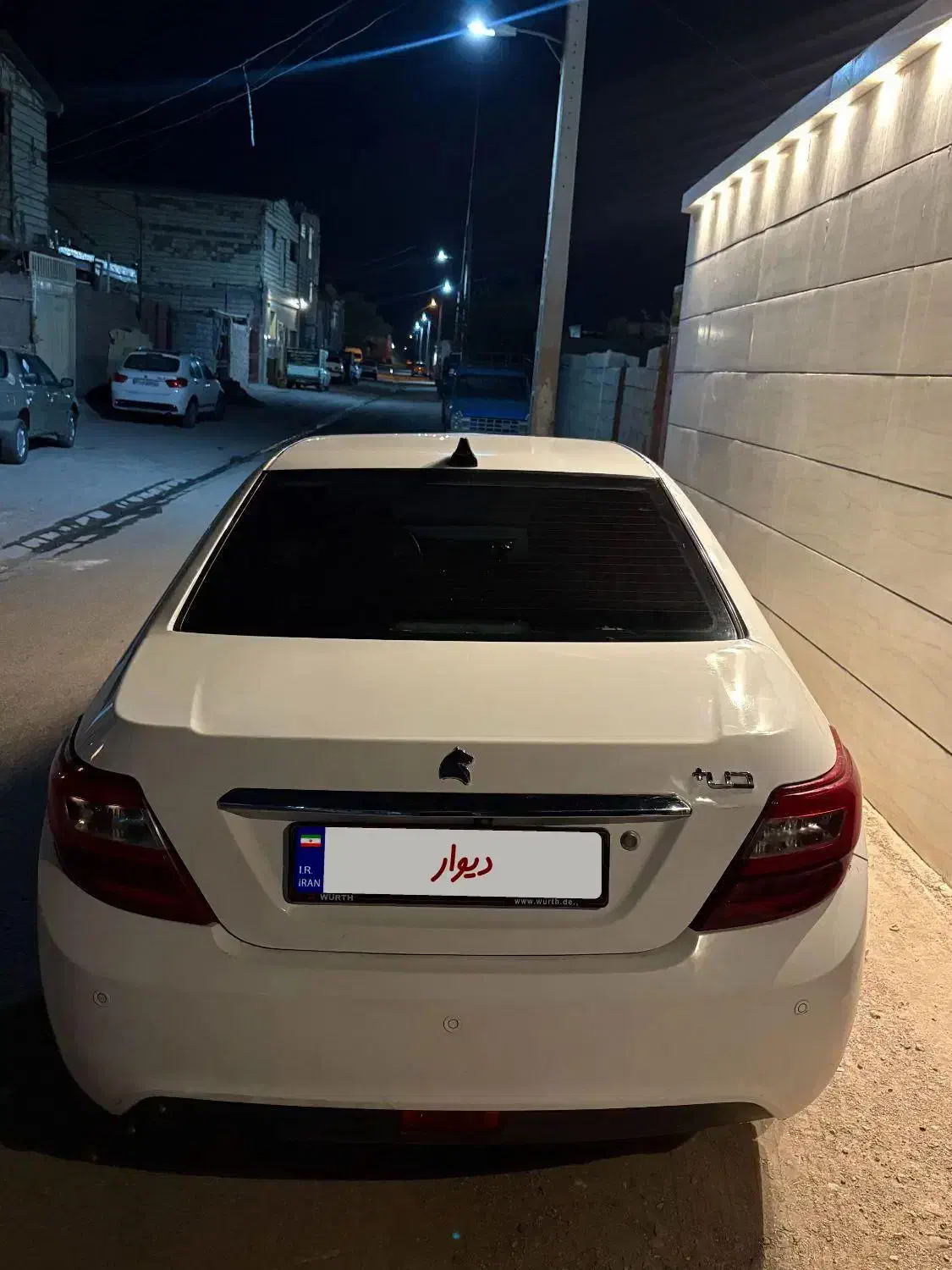 دنا پلاس ۵ دنده EF7 - 1397