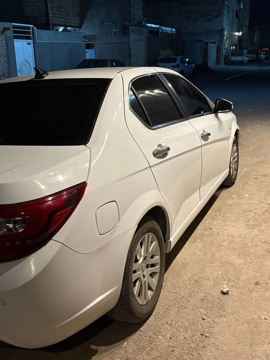 دنا پلاس ۵ دنده EF7 - 1397