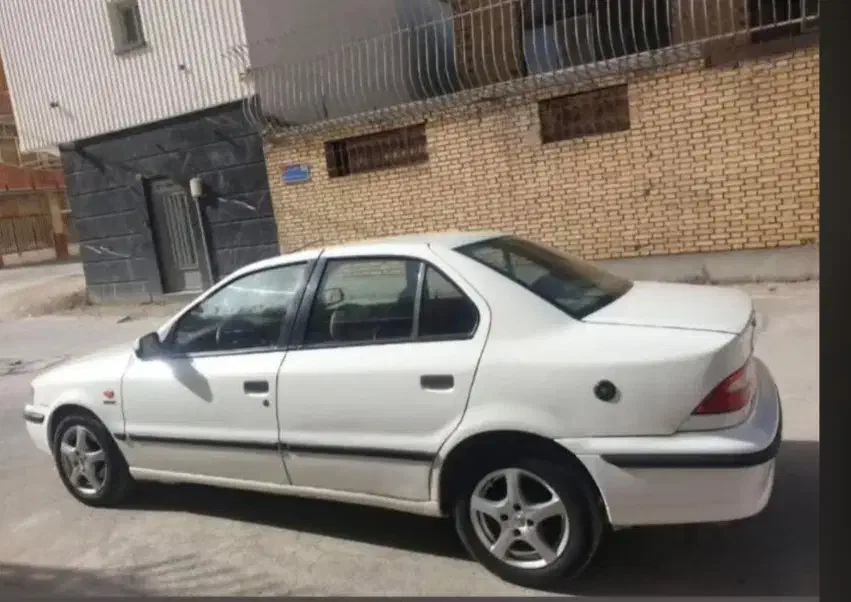 خودرو سمند، LX آگهی ann_20801122