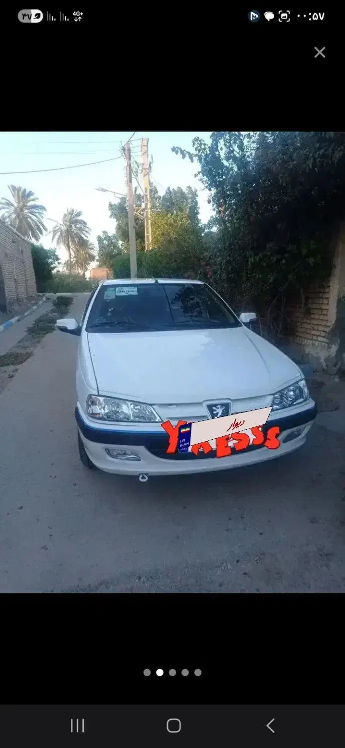 خودرو پژو، پارس آگهی ann_20801149