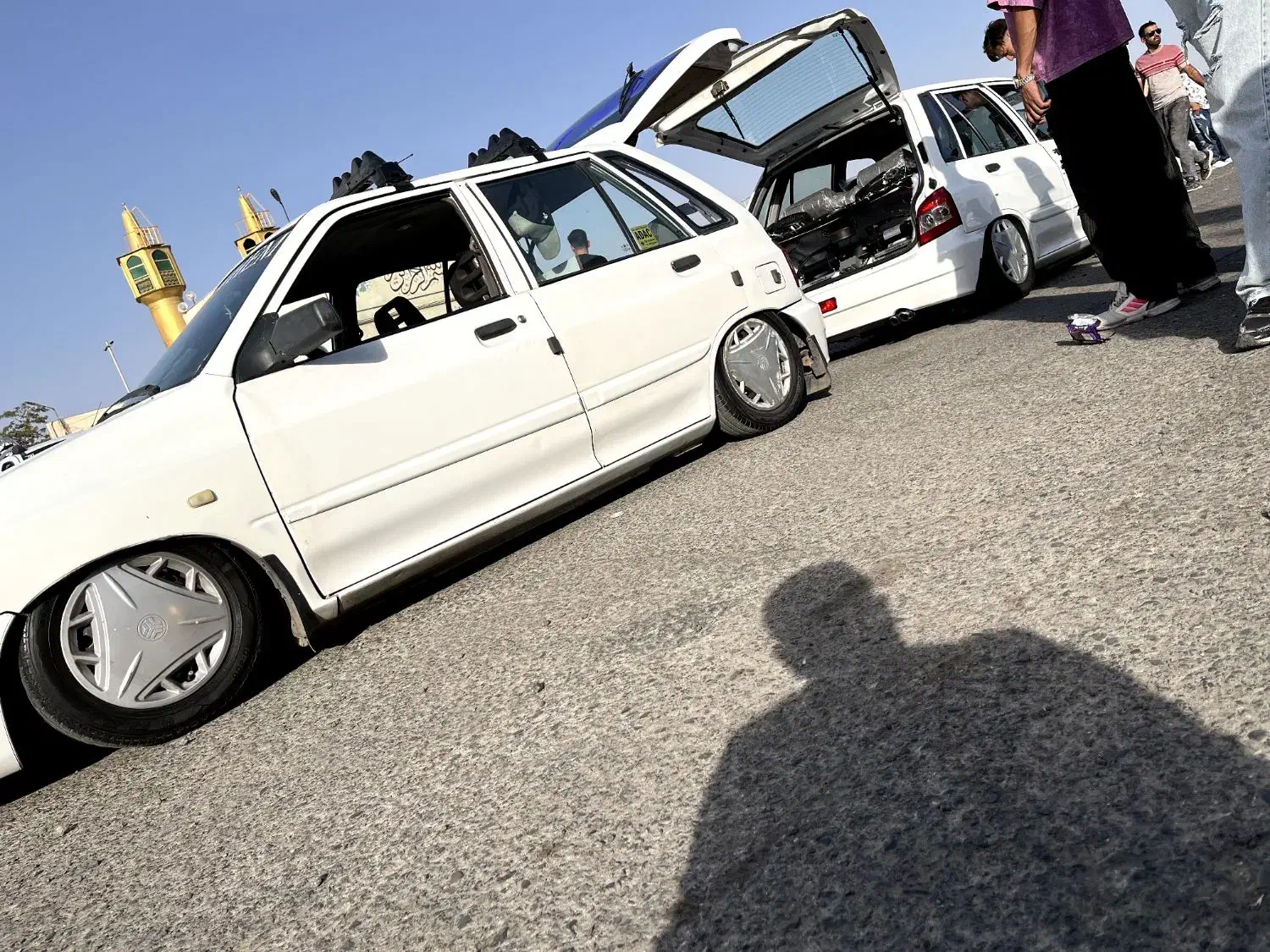 پراید 111 SE - 1395