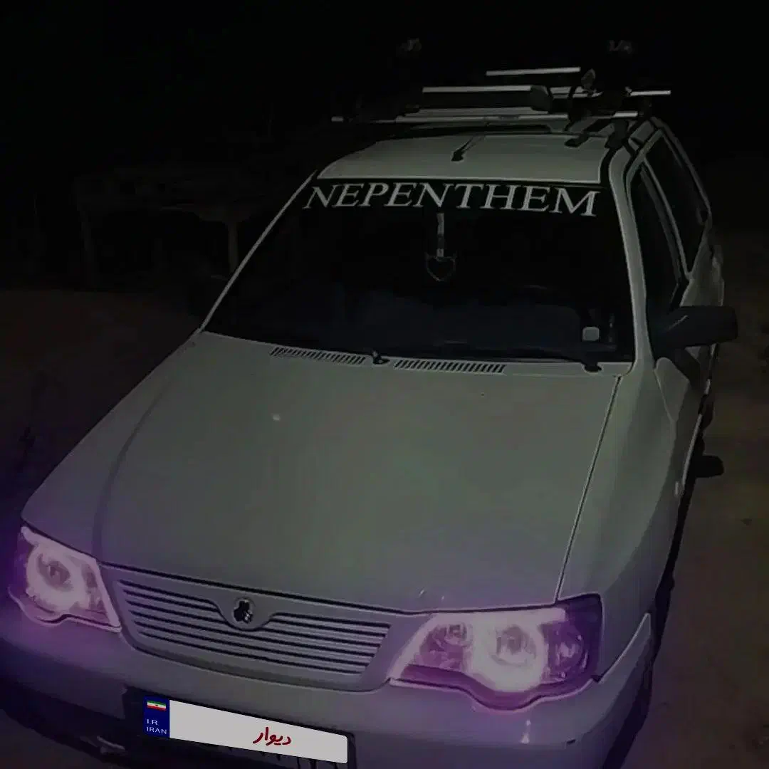 پراید 111 SE - 1395