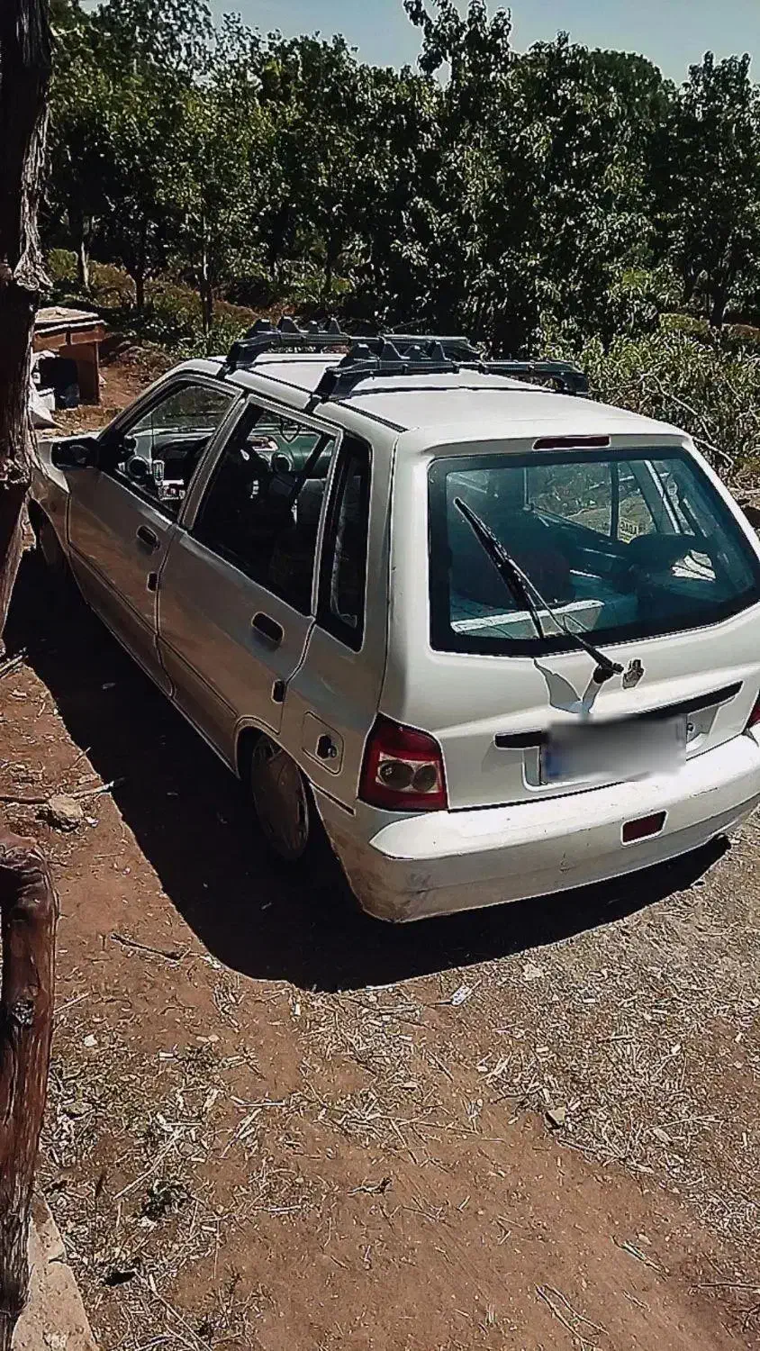 پراید 111 SE - 1395