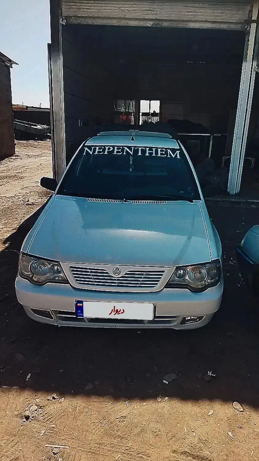 پراید 111 SE - 1395