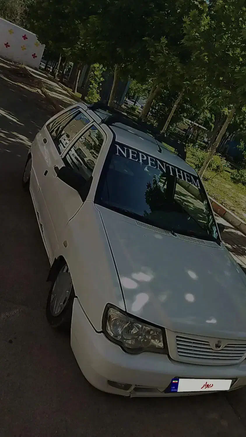 پراید 111 SE - 1395