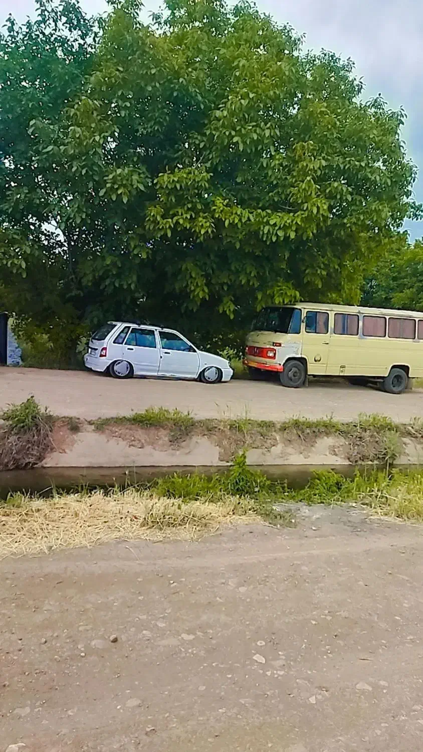 پراید 111 SE - 1395
