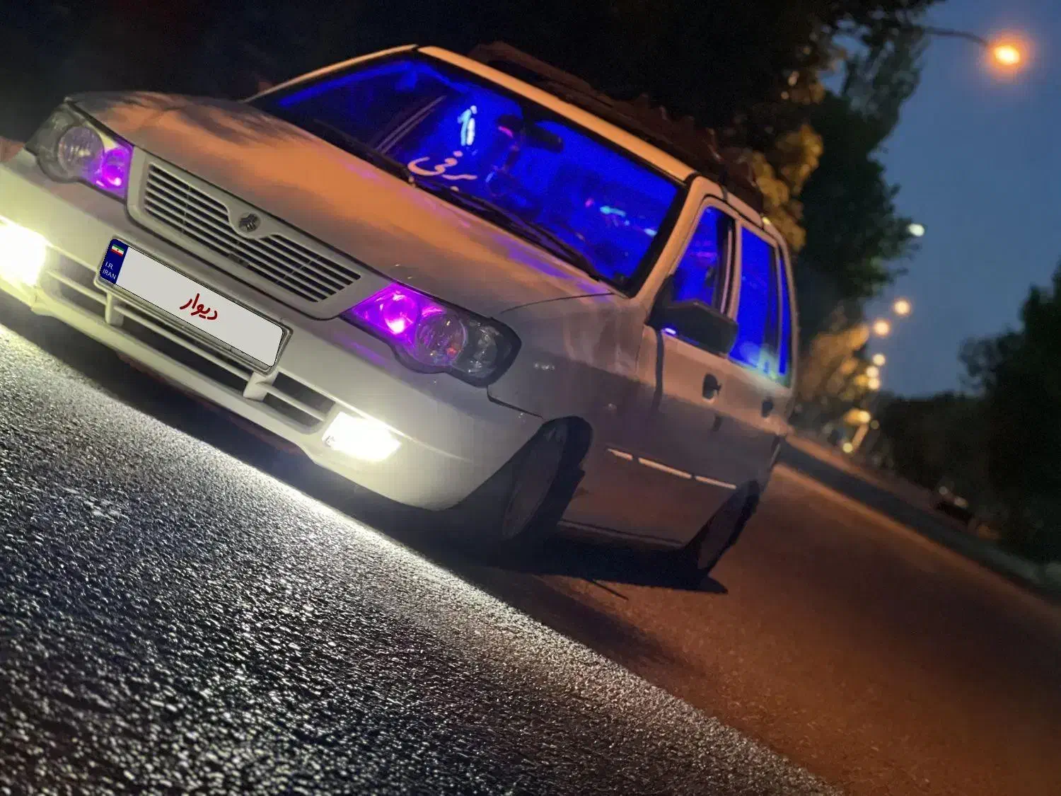 پراید 111 SE - 1395